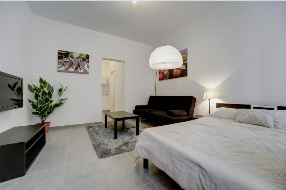 Tel Aviving - Apartments By The Beach Eksteriør bilde