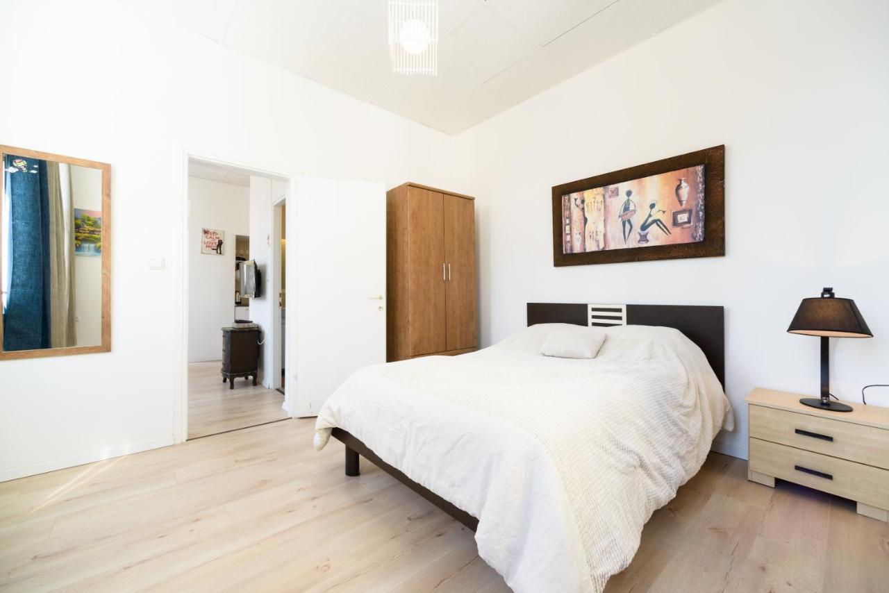 Tel Aviving - Apartments By The Beach Eksteriør bilde