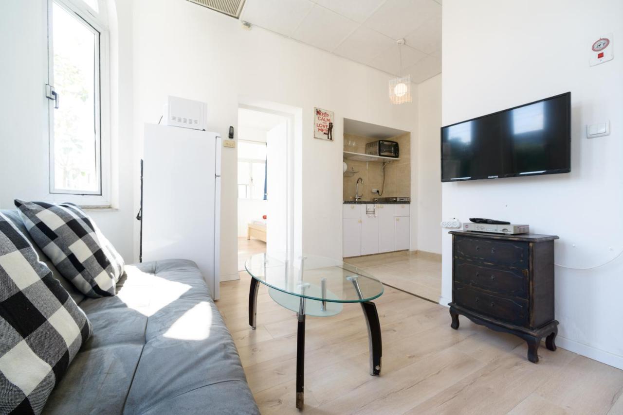 Tel Aviving - Apartments By The Beach Eksteriør bilde